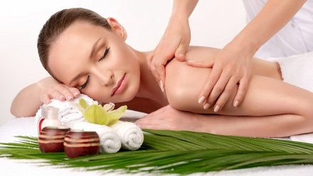

SPA-программа в студии красоты Beauty and SPA