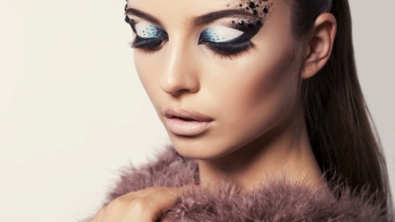 

Наращивание ресниц в салоне красоты Millop Beauty