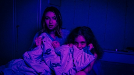 

Участие в перформанс-квесте «Фильм ужасов» от компании Horror