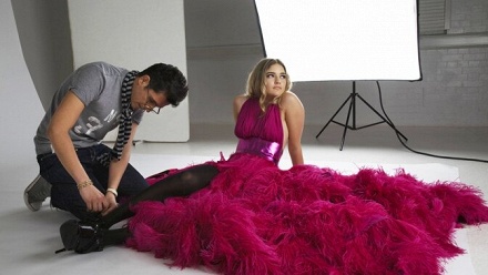 

Фотосессия от фотостудии Pink Fotto
