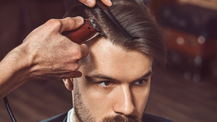 

Стрижка, моделирование бороды в салоне Beauty Barber