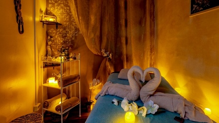 

SPA-программа в салоне «Мой Тай» на улице Маршала Захарова