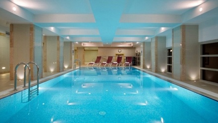 

Тайские SPA-программы с посещением джакузи или бассейна в Bon SPA