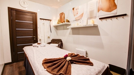 

Сеансы тайского массажа в салоне красоты Viardi на Рублевском шоссе