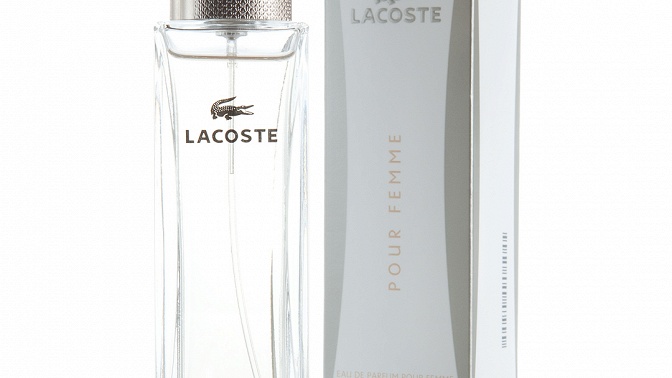 Femme lacoste 2025