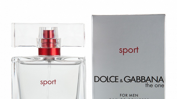 Sport store dolce gabbana