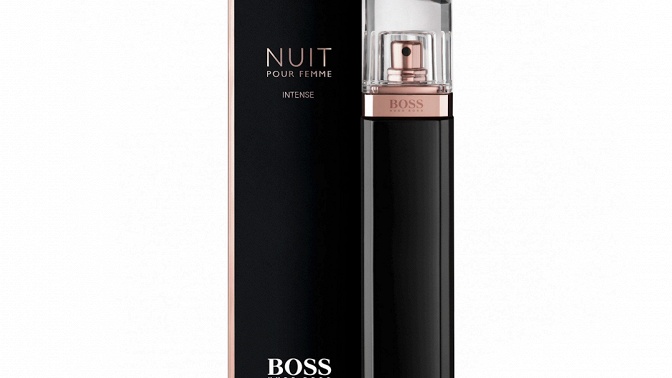 Boss Nuit Intense Hugo Boss