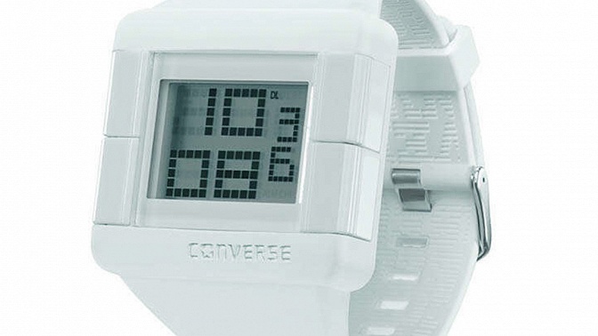 Converse cheap digital watch