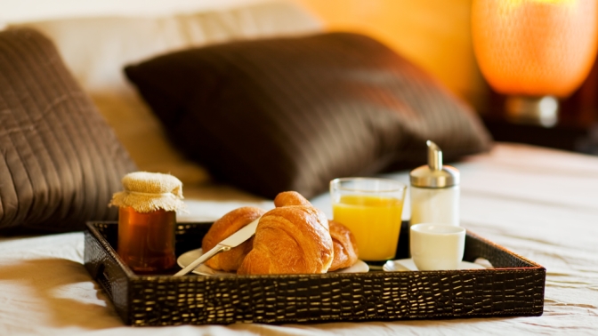 Отдых с завтраком в гостиничном комплексе «Караван»