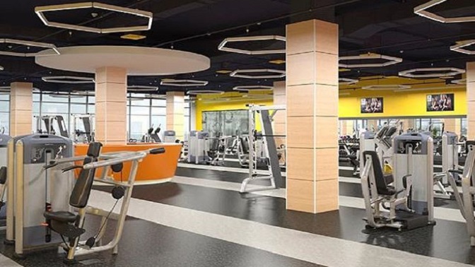 Citrus fitness ул чичерина 2 оренбург фото Скидки, Абонемент в фитнес-центр, купоны от Biglion в Волжском