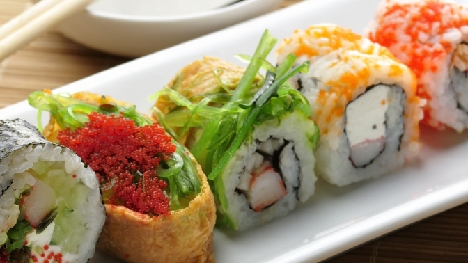 Доставка суши в Пскове — 18 мест 🍣 (адреса, отзывы, цены, фото, рейтинг) | HipDir