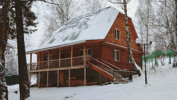 Павловка база три пескаря