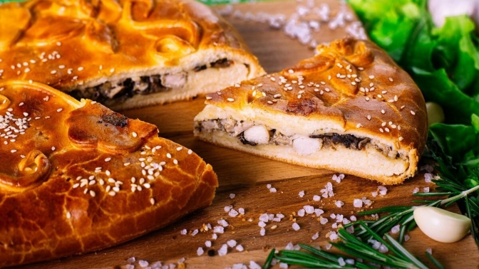 Доставка Family Pie ивченко зоряна закусочные и сладкие пироги пирожки тарты киши