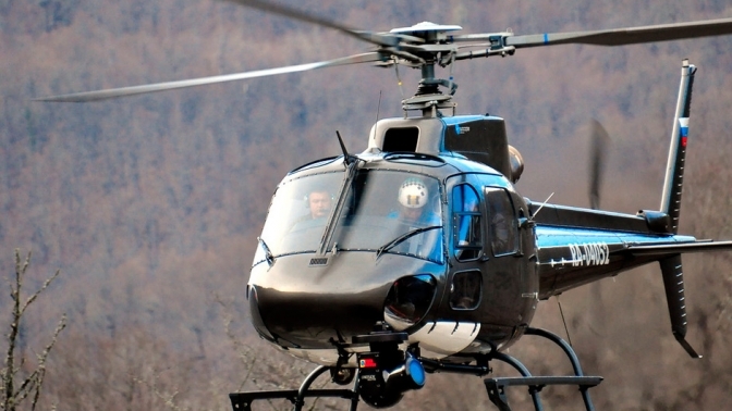 Экскурсия на вертолете игровой набор пилот на вертолете