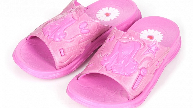 Обувь, цвет розовый, Дюна-АСТ по цене 81 руб, доставка в город Москва -Купить со скидкой товары для детей на распродаже от Biglion