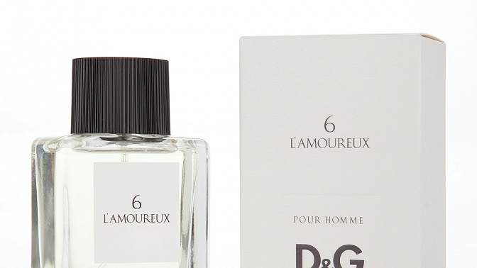 Dolce & gabbana discount 6 l'amoureux отзывы