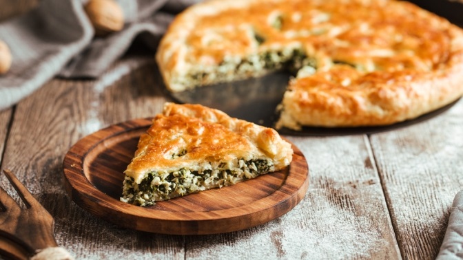 Осетинские пироги ваш домашний повар осетинские пироги 1000 и 1 рецепт