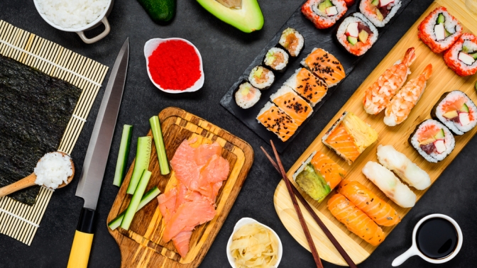 Кулинарные мастер-классы васаби для суши и роллов mayumi 43 г