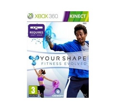 Программа Ubisoft Entertainment. Your Shape: Fitness Evolved