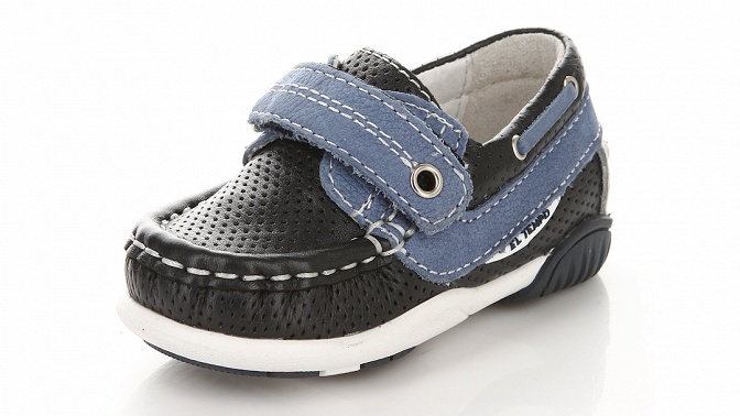 Мокасины - стильная и удобная детская обувь