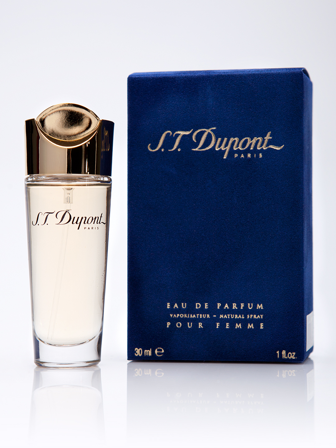 S. T. T. Dupont pour femme s. T.