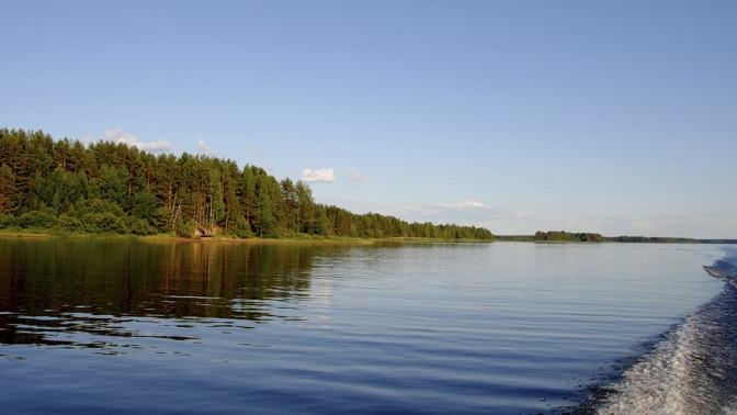 Водохранилище в тверской области названия и фото