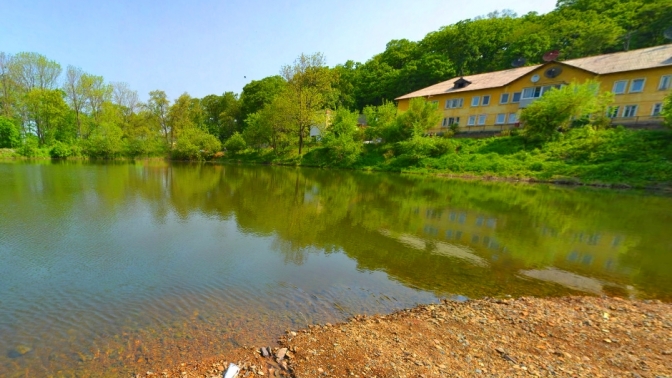 санатории во владивостоке сахарный ключ фото уже