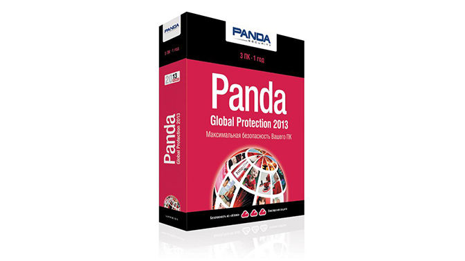 Код активации panda global protection 2013