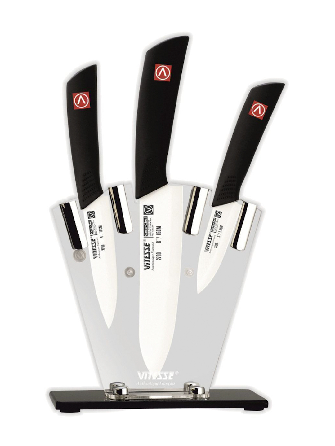 Керамические кухонные ножи купить. Набор ножей Vitesse vs-8134. Ножи керамические набор Витесс. Подставка для ножей Витесс. Набор кухонных ножей Vitesse.
