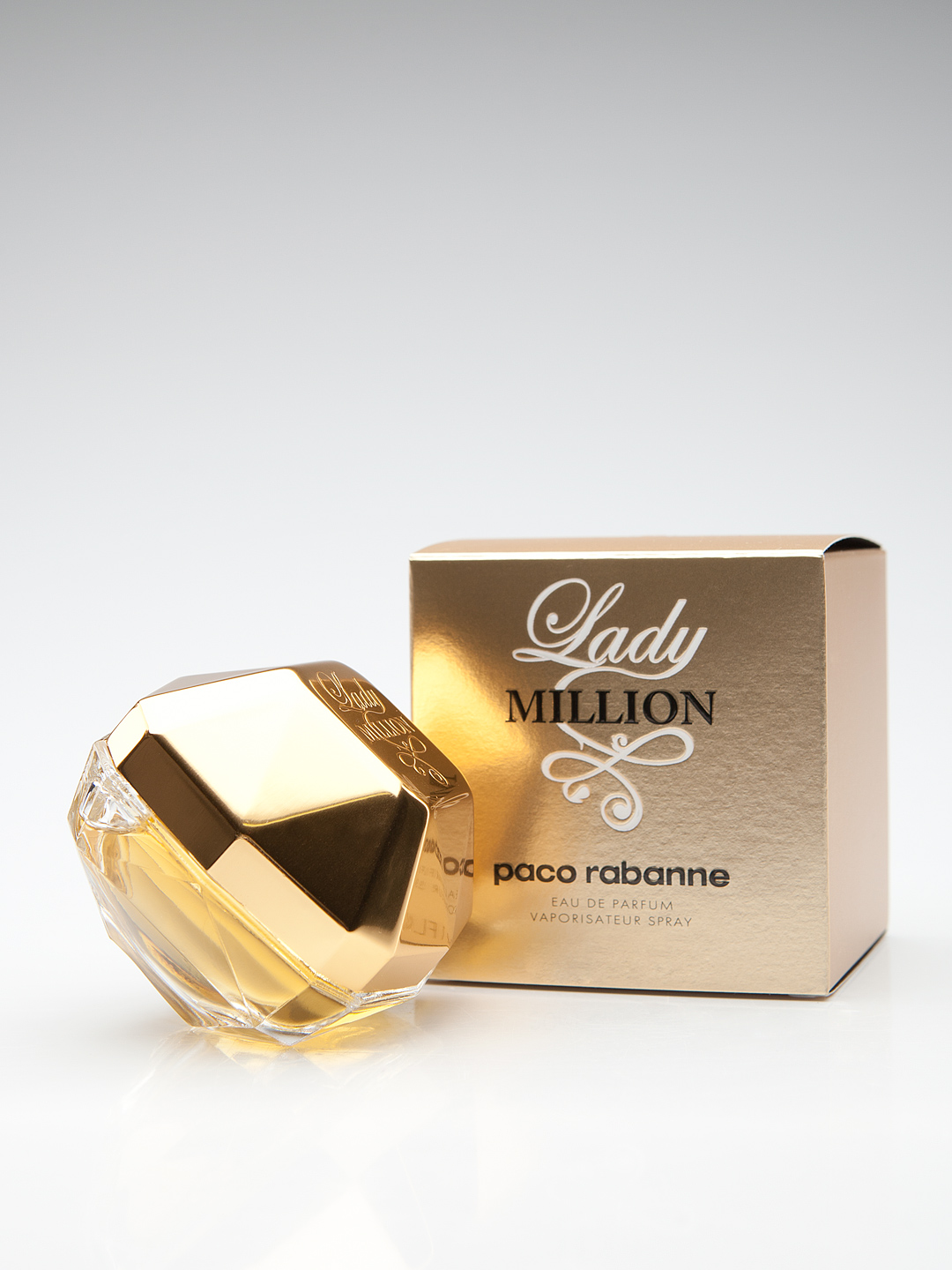 Paco rabanne парфюмерная вода lady million отзывы