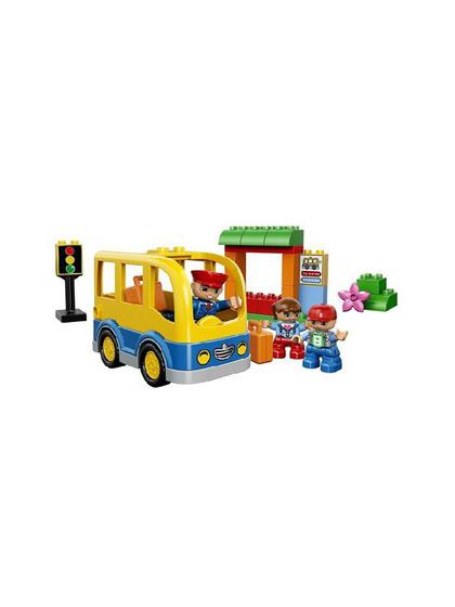 Duplo cheap school bus