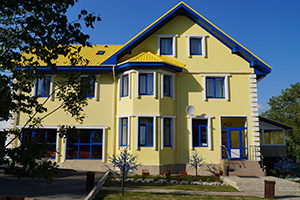 Загородный клуб У горы Волчиха