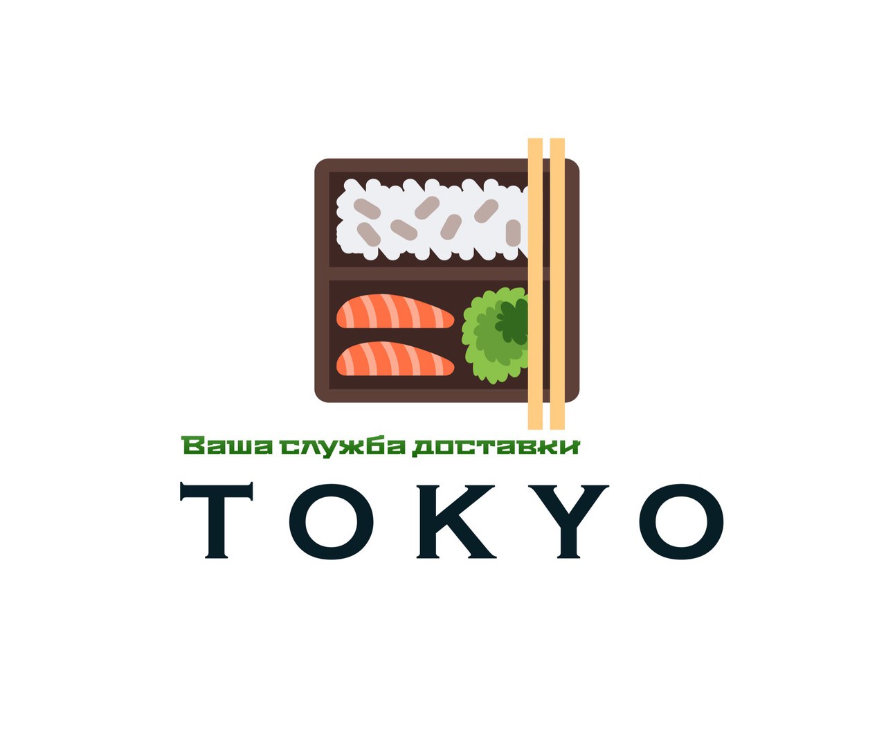 Служба доставки Tokyo