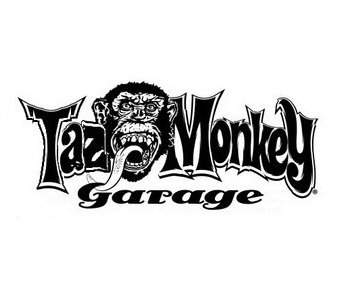 Taz Monkey Garage