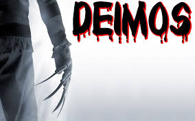 Квест-проект Deimos
