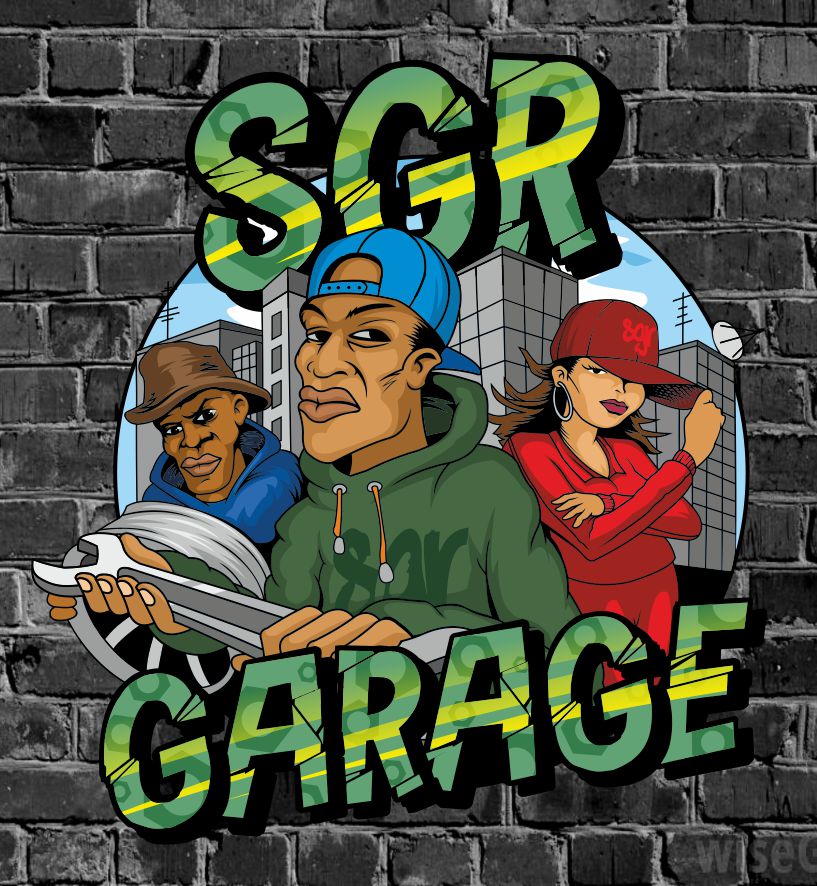 Автоцентр SGR Garage