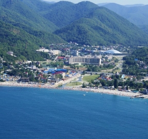 Гостевой дом Лика