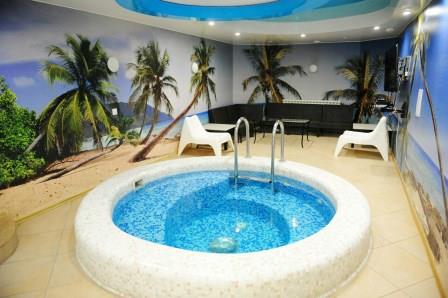 Гостинично-банный комплекс VIP House