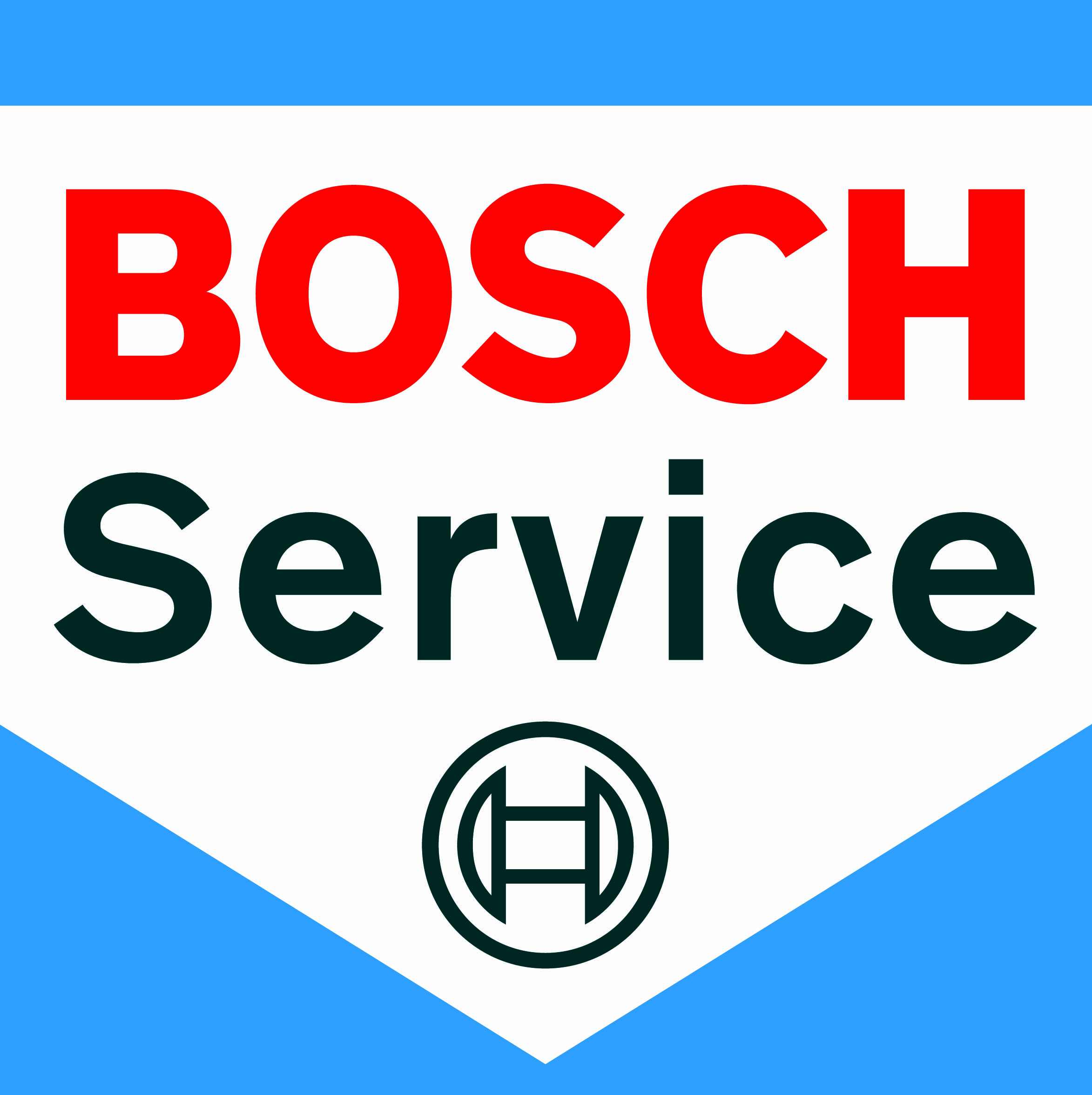 Автосервис Bosch