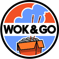 Кафе Wok & Go