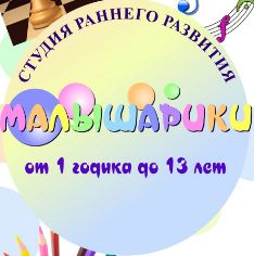 Студия развития Малышарики