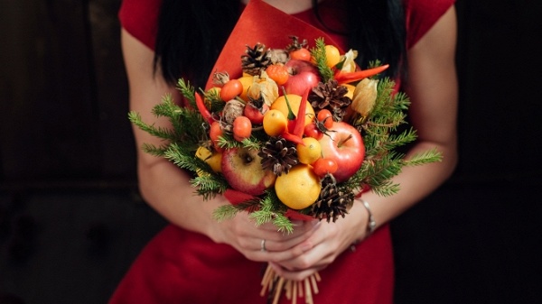 Студия Fruit Bouquet