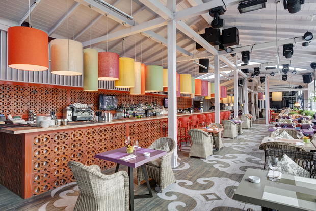 Ресторан Виноград