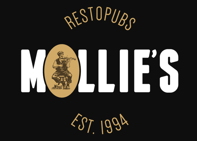 Mollie pub. Паб Mollie's. Паб Mollie's logo. Моллис паб логотип. Рестопаб f c.