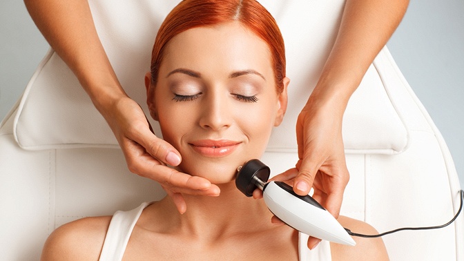 Массажно-косметологический кабинет