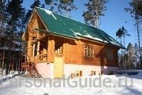 Туристический комплекс Ангарская горка