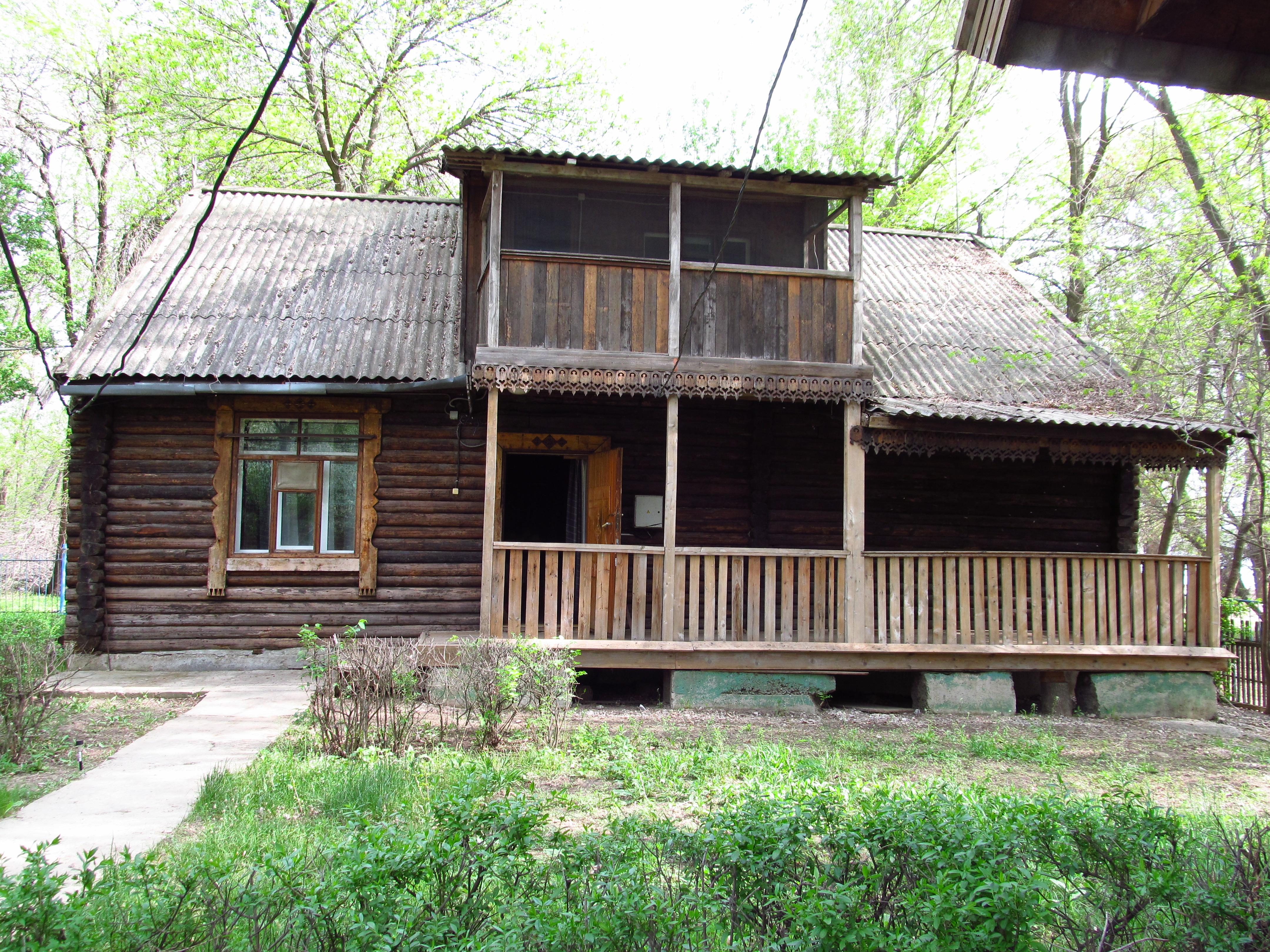 Турбаза Лесная Катюша