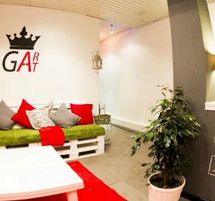 G-Art Hostel