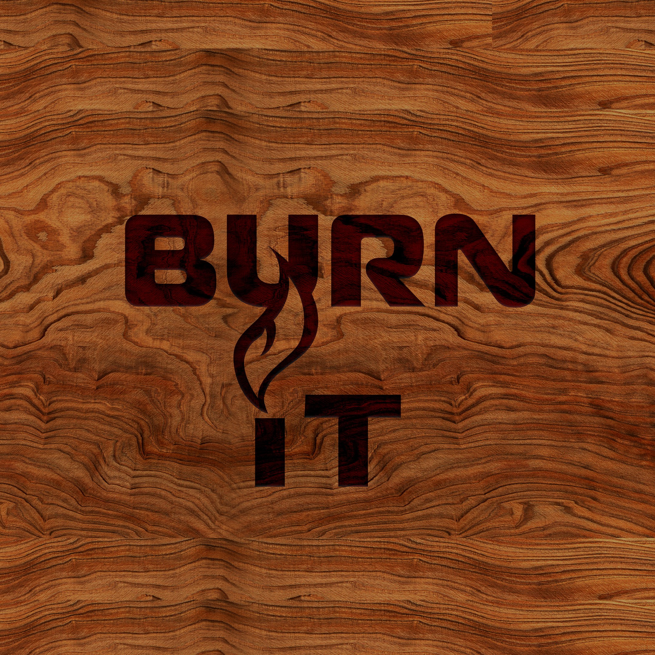 Студия пирографии Burn It
