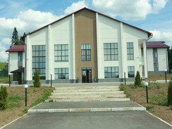 Загородный комплекс Гостиный двор